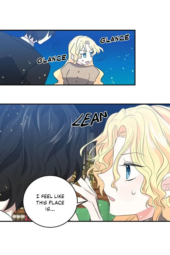I’m the Ex-Girlfriend of a Soldier chapter 29 - page 46